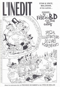 l'in&eacute;dit n&deg; 8