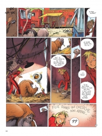 Planche 54 de la lumi&egrave;re de Born&eacute;o