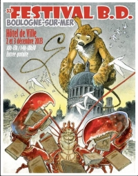 Photos du festival de Boulogne-sur-Mer 2-3 Decembre 2023