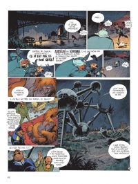 Planche 58 de la lumi&egrave;re de Born&eacute;o
