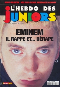 l'hebdo des juniors n&deg; 390