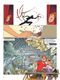 Planche 76 de la lumi&egrave;re de Born&eacute;o