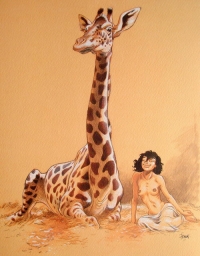 Girafe