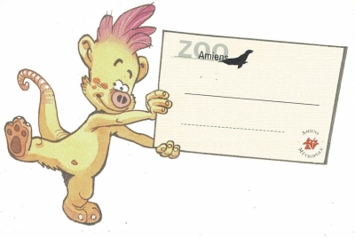 Zoo d&#039;Amiens