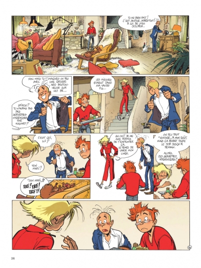 Planche 22 de la lumi&egrave;re de Born&eacute;o