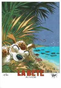 La Bête à Nice
