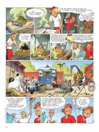 Planche 68 de la lumi&egrave;re de Born&eacute;o