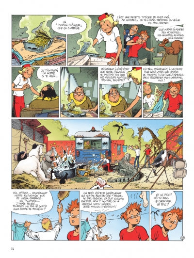 Planche 68 de la lumi&egrave;re de Born&eacute;o