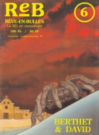 R&ecirc;ves En Bulles n&deg; 6