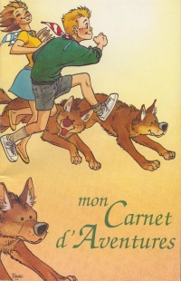 Mon carnet d' aventures