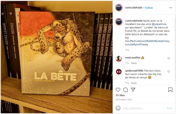 2020-12-17 : Les comics de Fredd : Instagram post