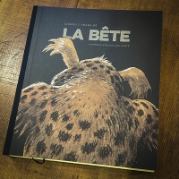 Intégrale la Bête aux editions Black and White