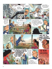 Planche 56 de la lumi&egrave;re de Born&eacute;o