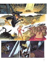 Planche 65 de la lumi&egrave;re de Born&eacute;o
