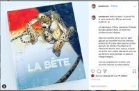Nouveaux messages sur les r&eacute;seaux sociaux : merci pour tous vos messages