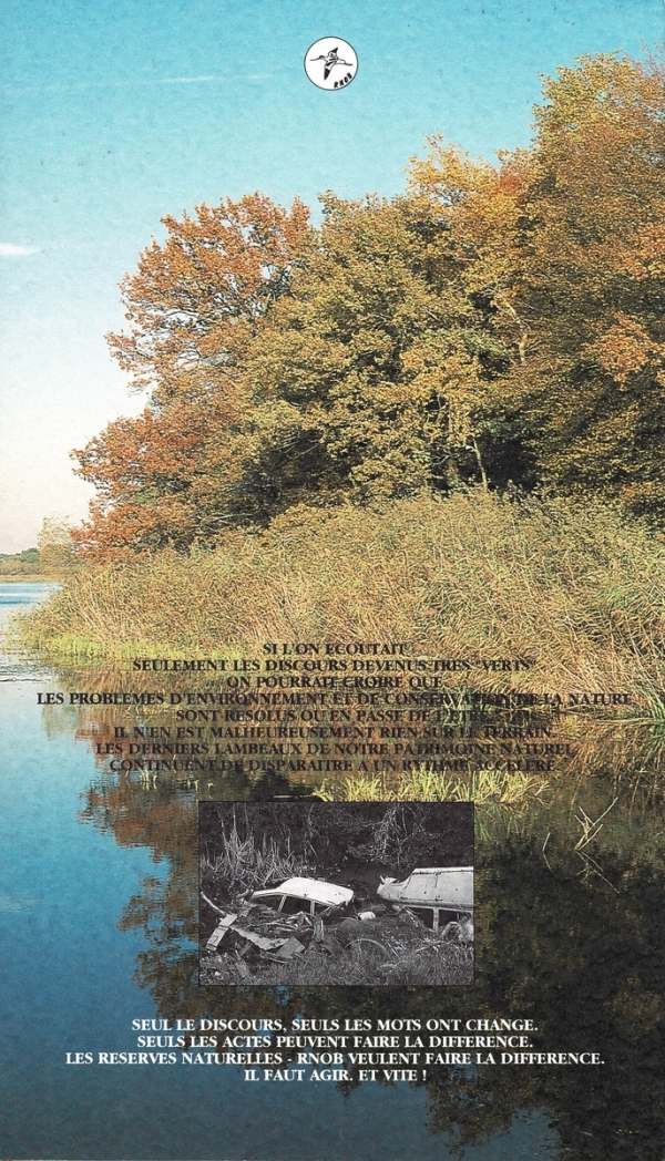 Réserves naturelles RNOB Edition spéciale