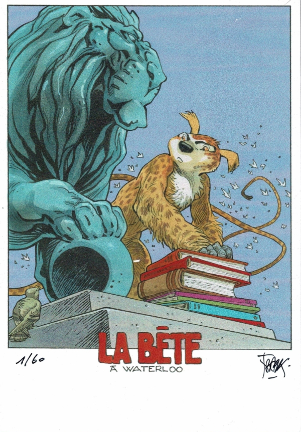 La Bête à Waterloo