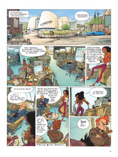 Planche 5 de la lumi&egrave;re de Born&eacute;o