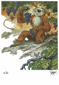 La Bête hors commerce