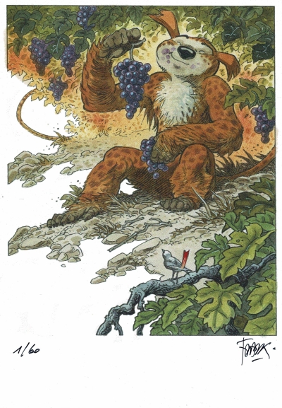 La Bête hors commerce