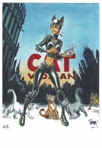 La Bête à Atomik Strip