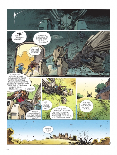 Planche 24 de la lumi&egrave;re de Born&eacute;o