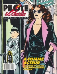 Pilote et charlie n&deg; 18