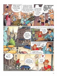 Planche 15 de la lumi&egrave;re de Born&eacute;o