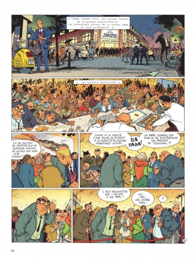 Planche 48 de la lumi&egrave;re de Born&eacute;o