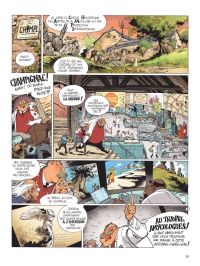 Planche 31 de la lumi&egrave;re de Born&eacute;o